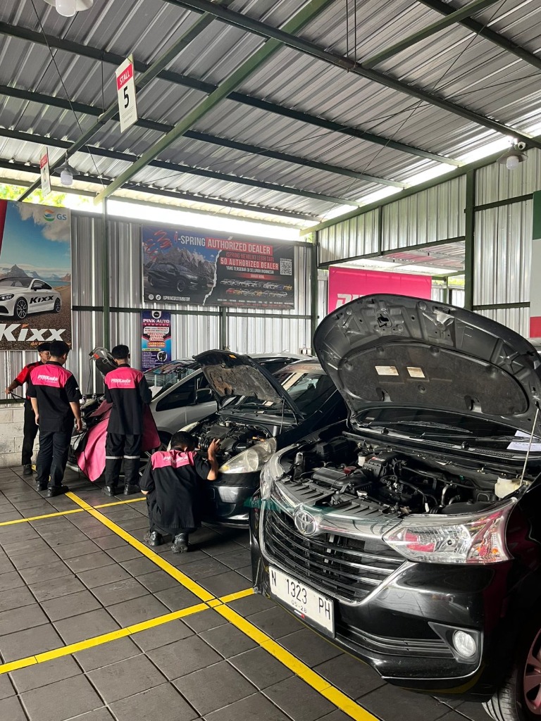 Servis Serempak & Efisien