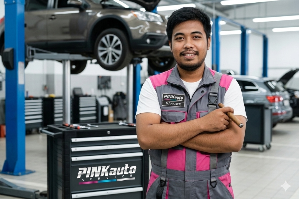 Manager Pink Auto Services